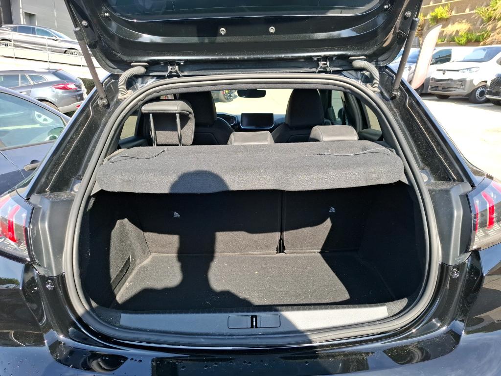 Peugeot 208 PureTech 130 S&S EAT8 GT Line 2020
