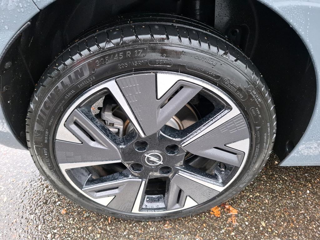 Opel Corsa Electrique 136 ch & Batterie 50 kWh GS 2024