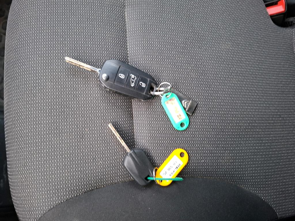 Citroen BERLINGO VAN M 650 BLUEHDI 100 S&S BVM5 CLUB 2020