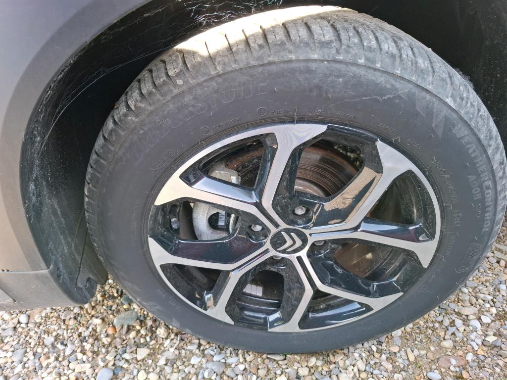 Citroen C3 Aircross PureTech 110 S&S BVM6 Shine 2023