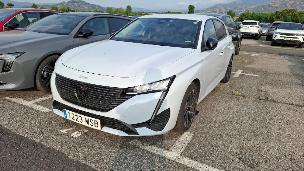 Foto Peugeot 308 4