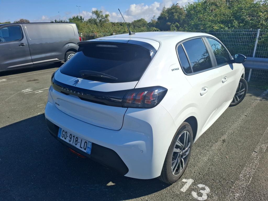 Peugeot 208 PureTech 100 S&S BVM6 Style 2023