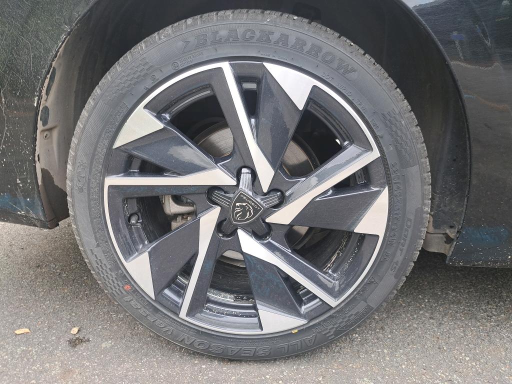 Peugeot 308 SW BlueHDi 130ch S&S EAT8 Allure Pack 2022