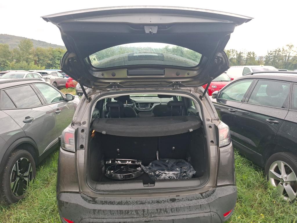 Opel Crossland 1.2 83 ch Edition 2022