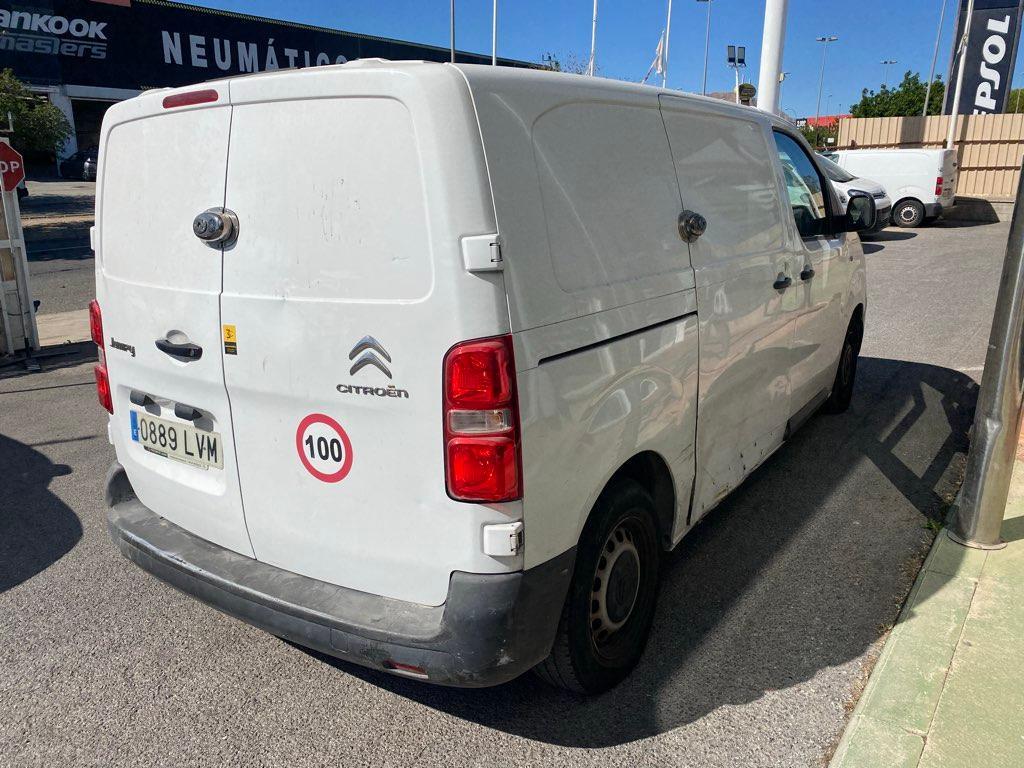 Foto Citroën Jumpy 3