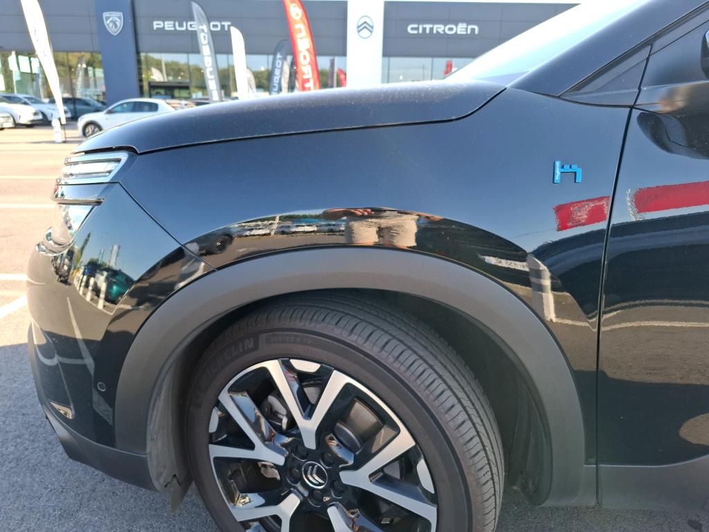 Citroen C5 Aircross Hybride Rechargeable 225 e-EAT8 Shine Pack 2022