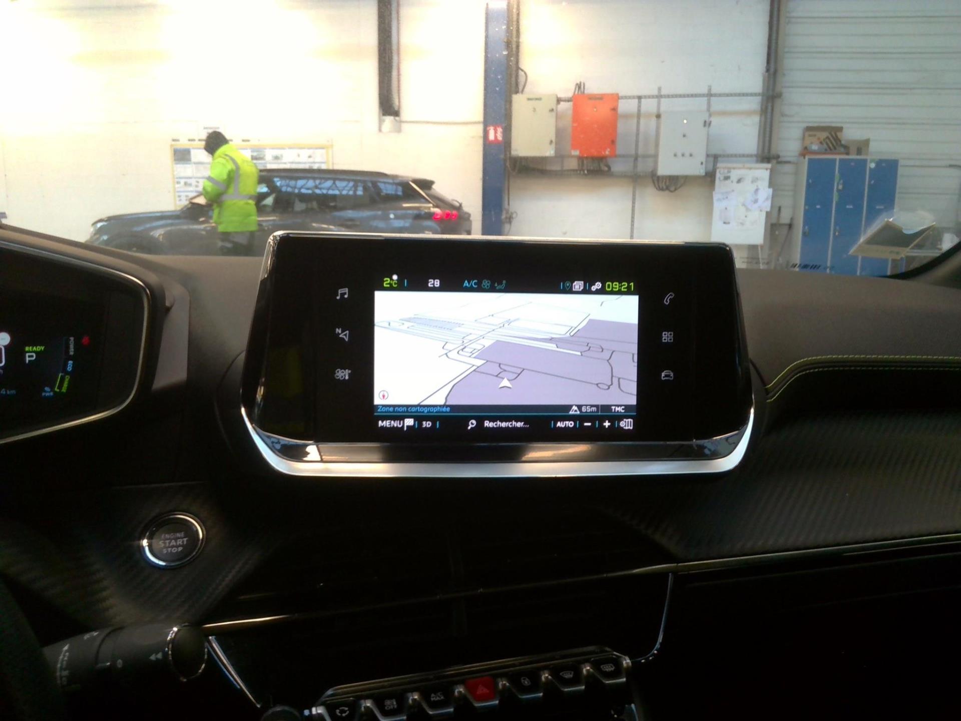 Peugeot 208 Electrique 50 kWh 136ch GT 2023