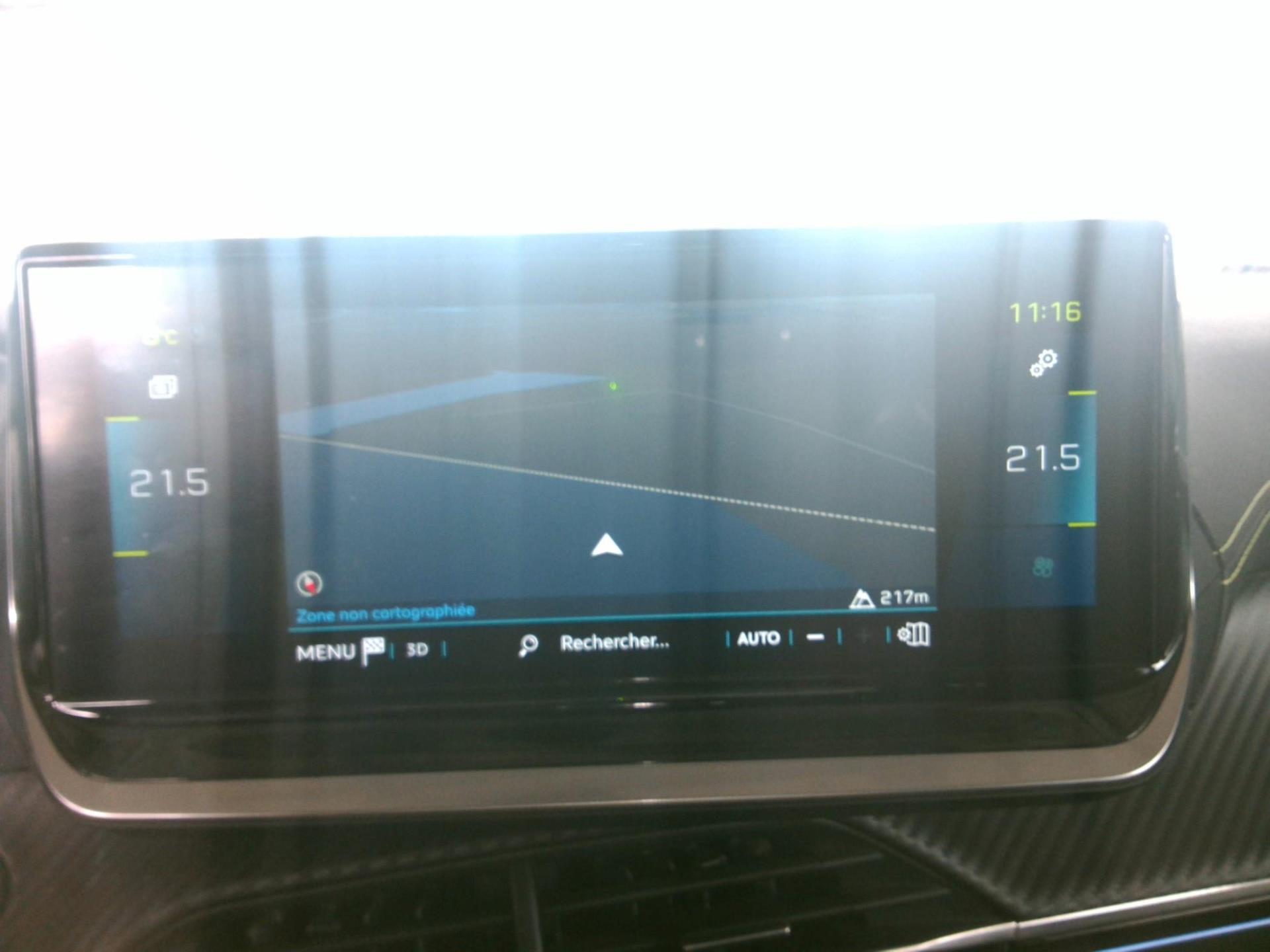 Peugeot 208 Electrique 50 kWh 136ch GT 2022