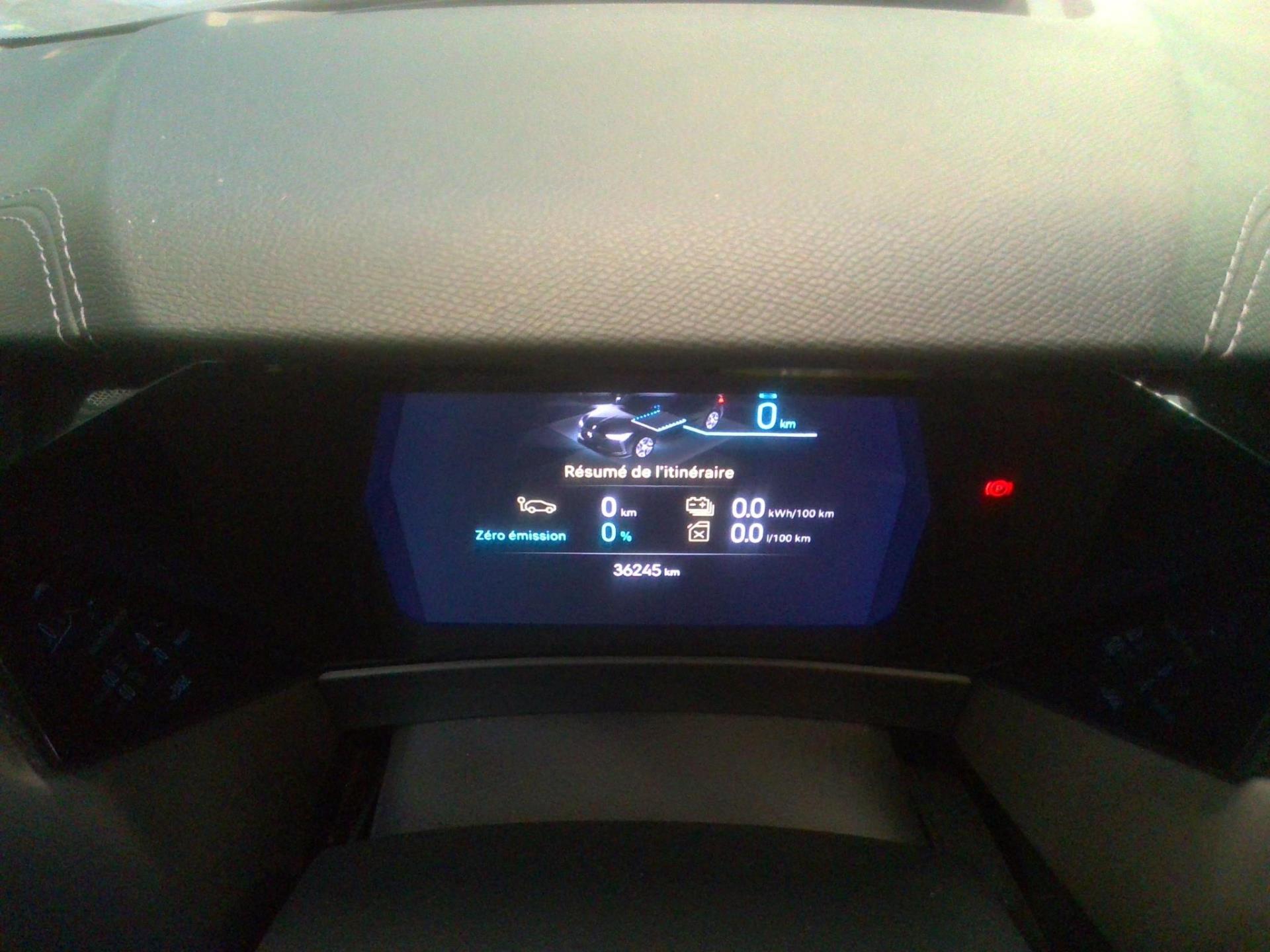 DS DS 4 Hybride E-Tense 225 EAT8 Rivoli 2022