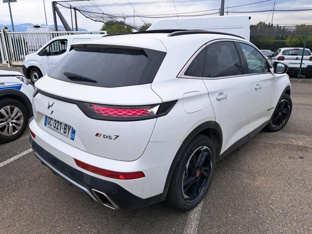 DS DS7 Crossback Hybride E-Tense 300 EAT8 4x4 Performance Line+ 2021
