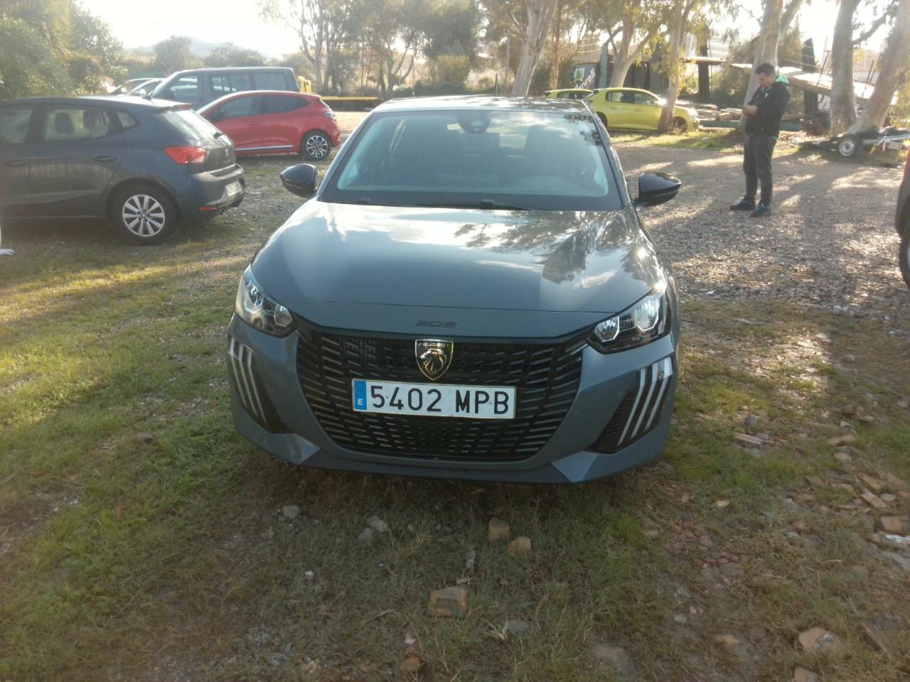 Peugeot 308 N208 5P Active Gasolina 100 S&S 6 Vel MAN