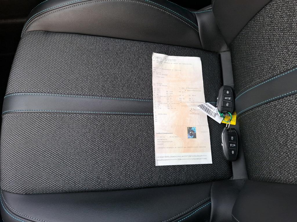 Peugeot 308 SW BlueHDi 130ch S&S BVM6 Allure 2022