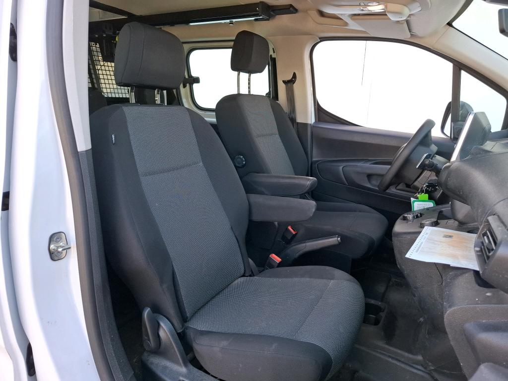Peugeot PARTNER CA XL BLUEHDI 130 S&S EAT8  2023