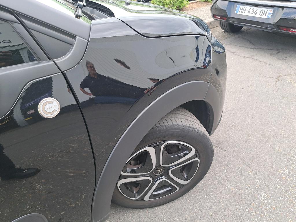Citroen C3 PureTech 83 S&S BVM5 C-Series 2023