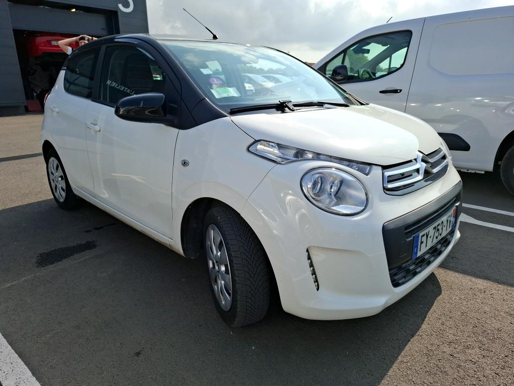 Citroen C1 VTi 72 S&S Feel 2021