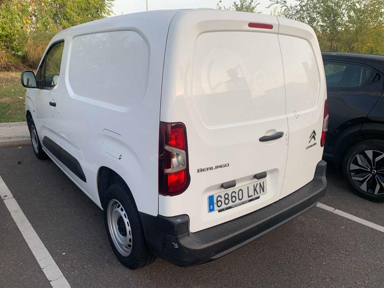 Foto Citroën Berlingo 6