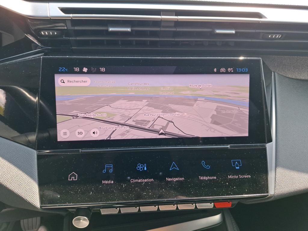 Peugeot 308 SW BlueHDi 130ch S&S BVM6 Allure 2022