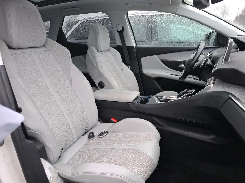 Peugeot 3008 BlueHDi 130ch S&S EAT8 Allure Business 2019