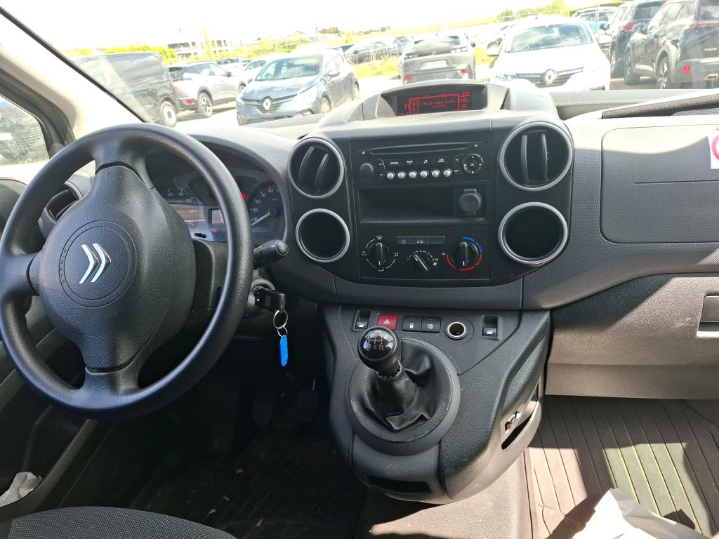 Citroen BERLINGO M BLUEHDI 100 CLUB 2018