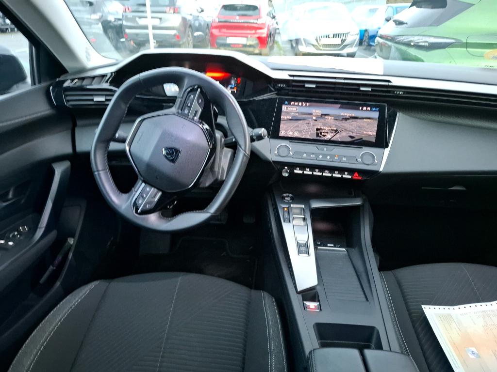 Peugeot 308 BlueHDi 130ch S&S EAT8 Active Pack 2023