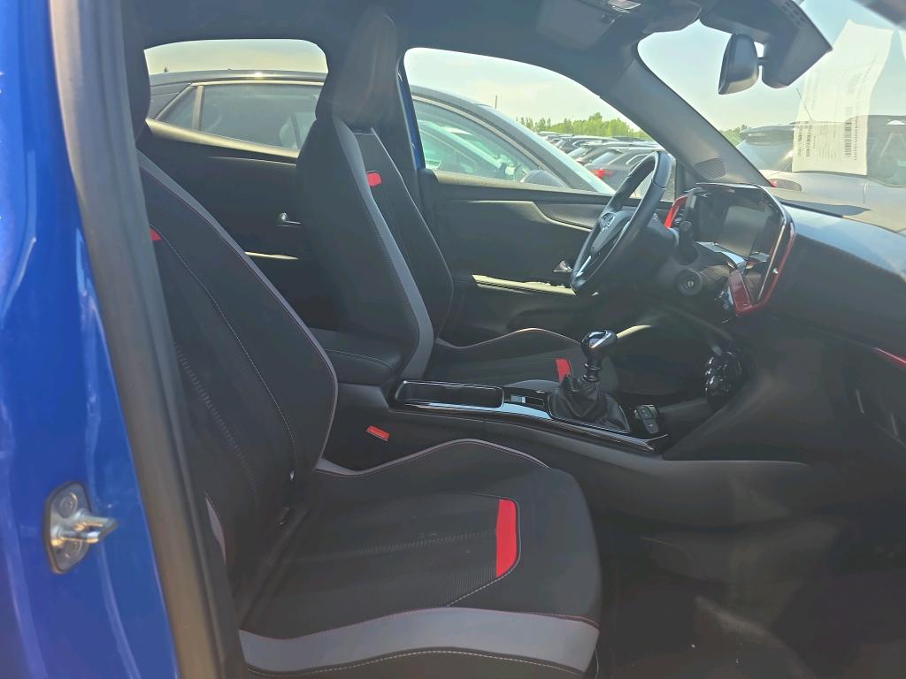 Opel Mokka 1.5 Diesel 110 ch BVM6 GS 2023