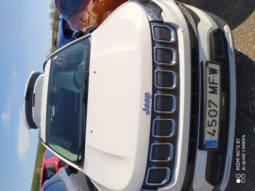 Jeep Compass Jeep Compass Limited 1.6 130cv