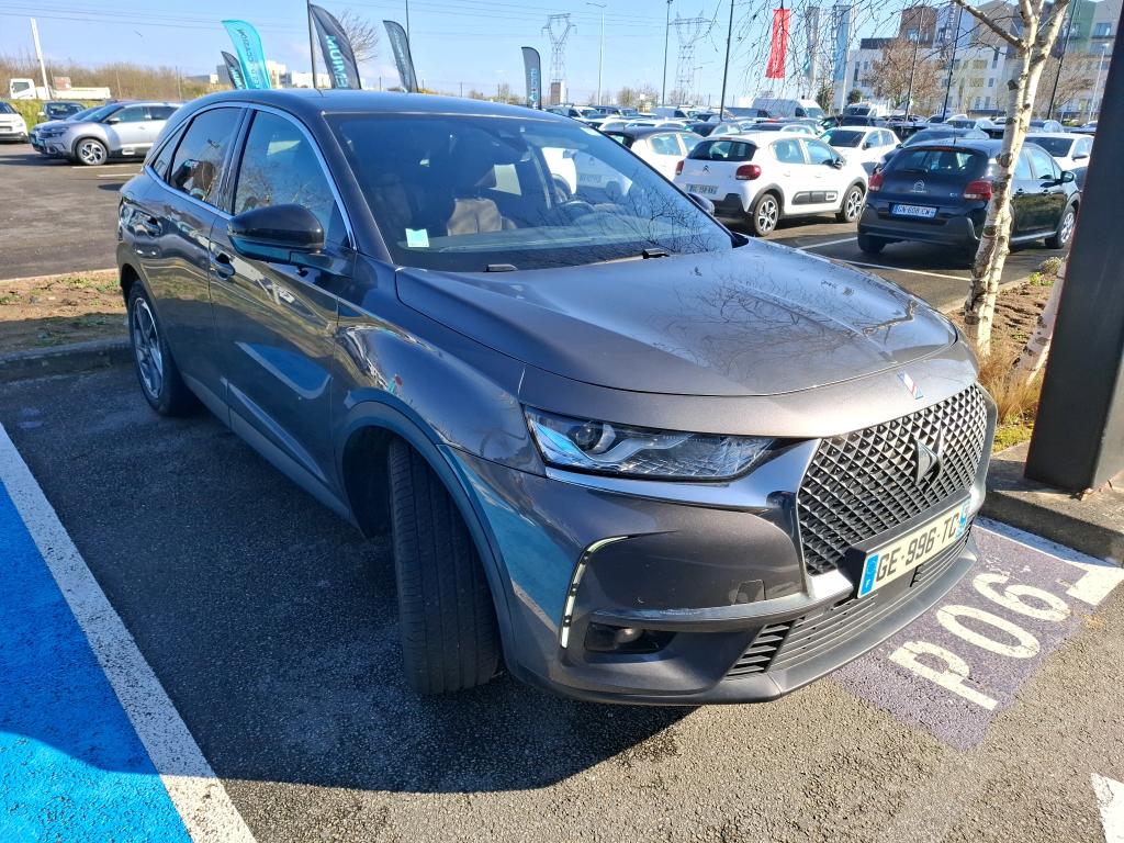DS DS7 Crossback Hybride E-Tense 225 EAT8 Business 2022