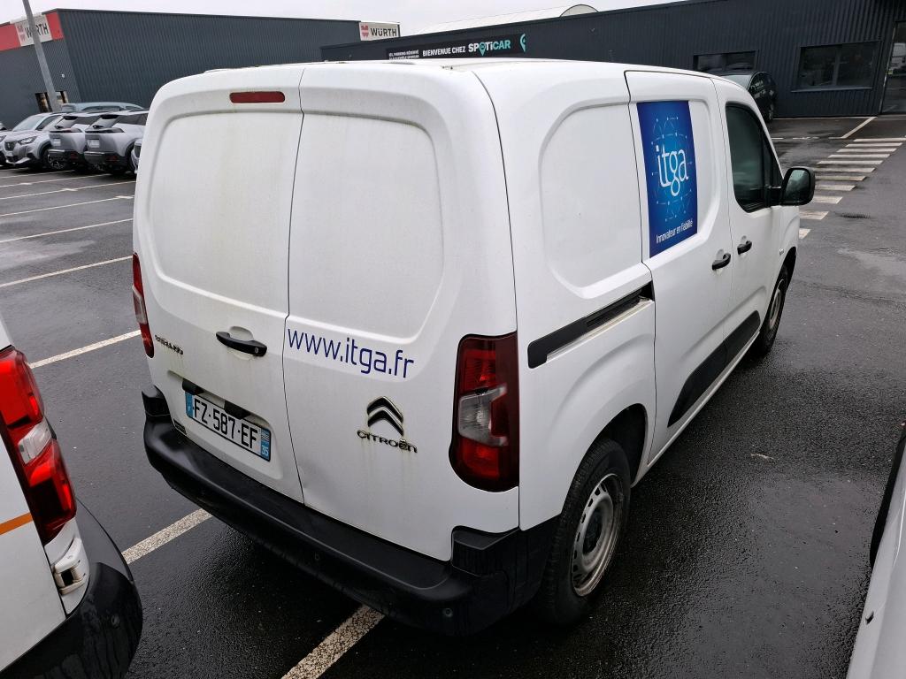 Citroen BERLINGO III VAN