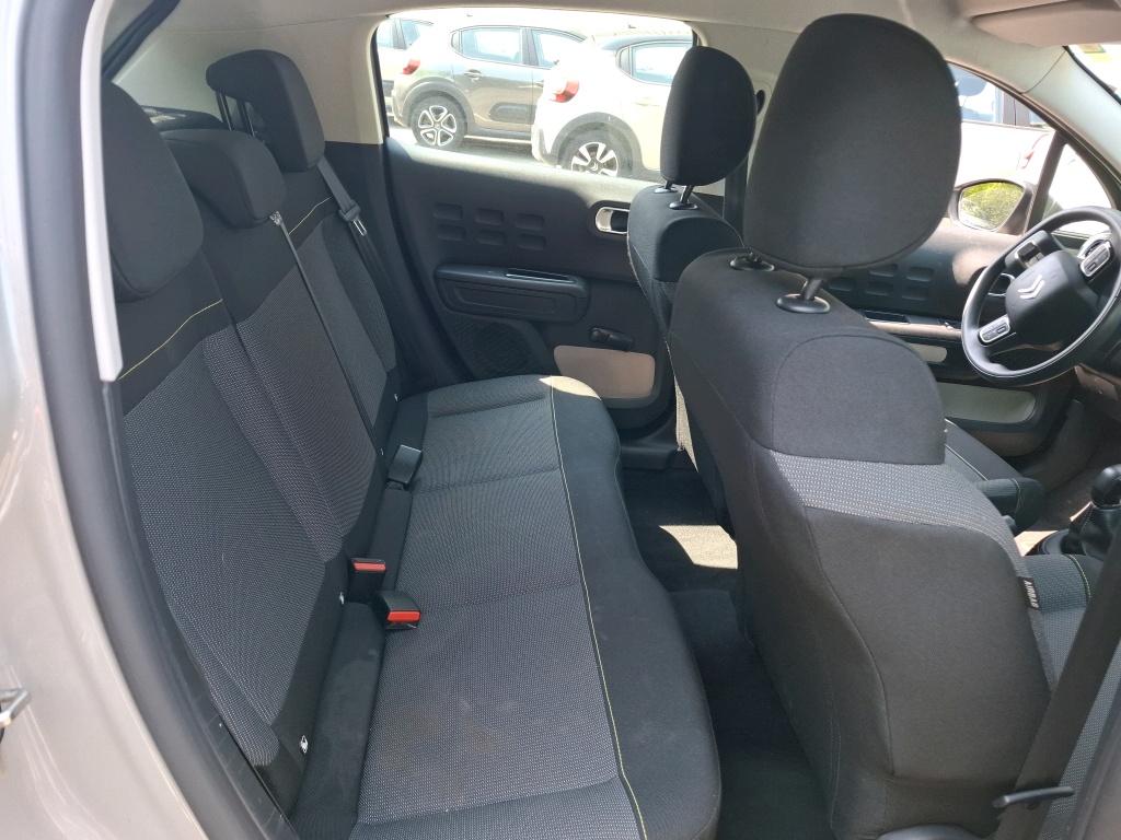 Citroen C3 PureTech 83 S&S BVM5 Feel Pack 2021