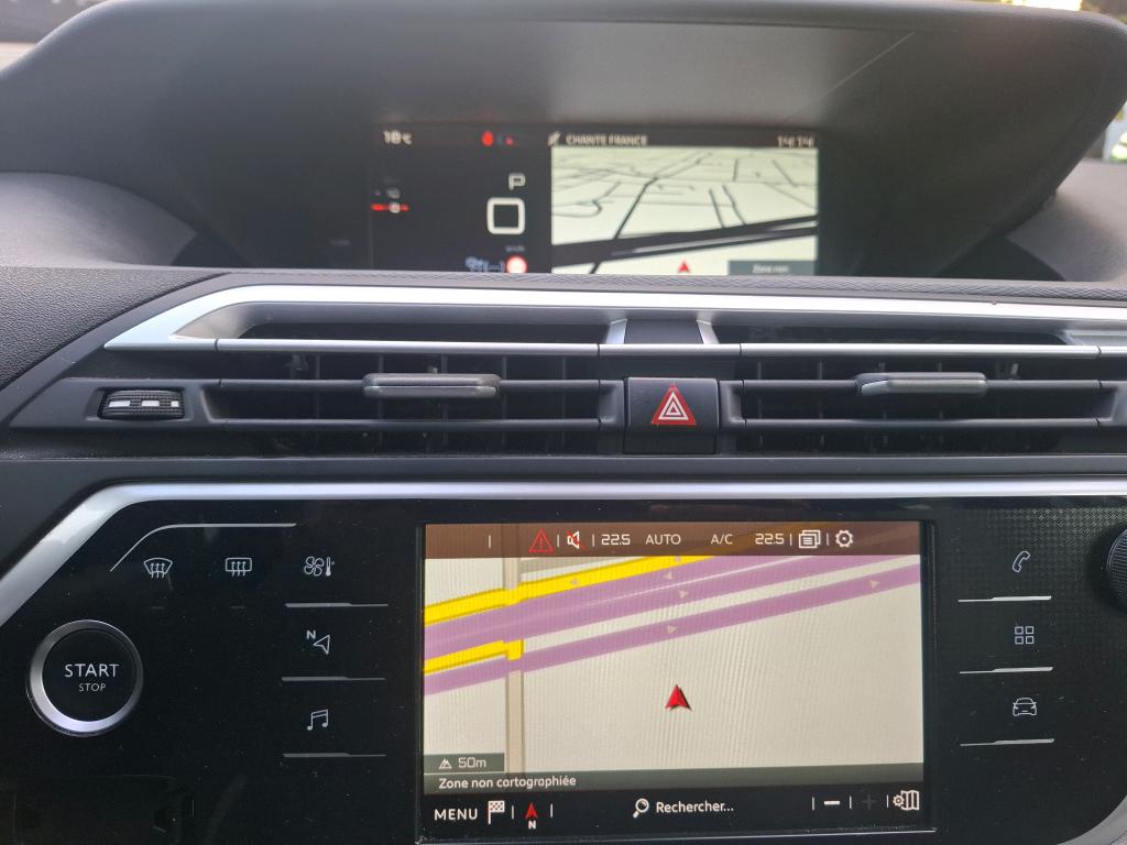 Citroen Grand C4 Spacetourer BlueHDi 130 S&S EAT8 Shine Pack 2021