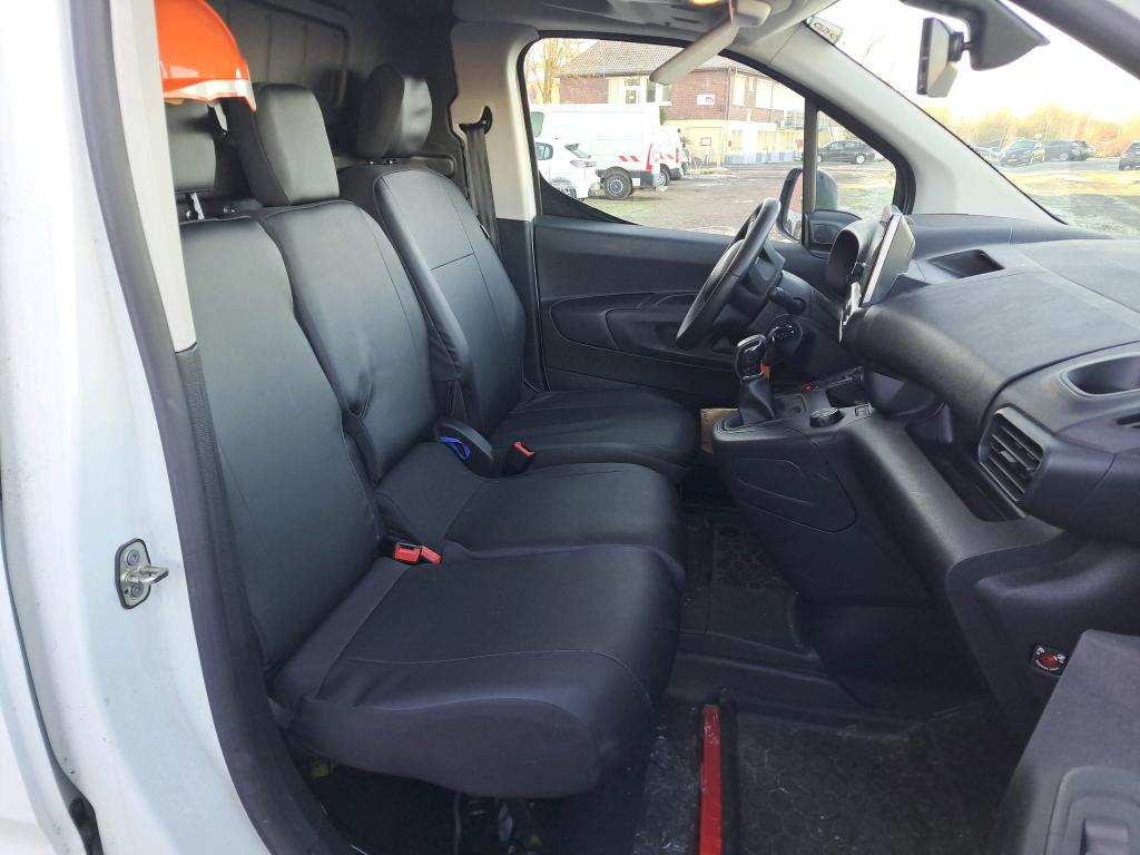 Citroen BERLINGO VAN M 650 BLUEHDI 100 S&S BVM5 CLUB 2020
