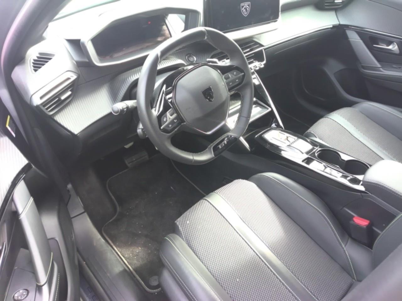 Foto Peugeot 508 Hybrid 6