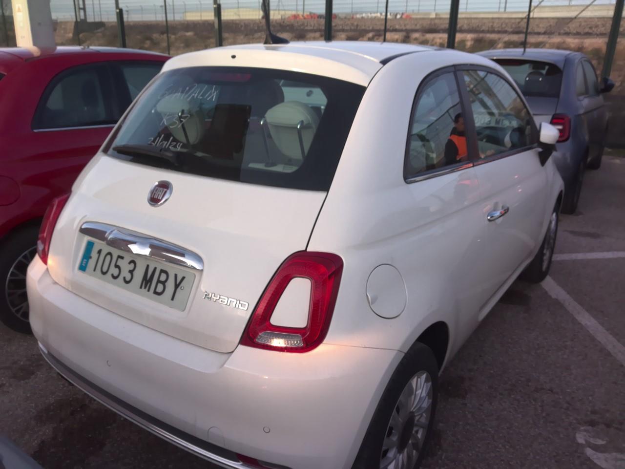 Foto Fiat 500 3