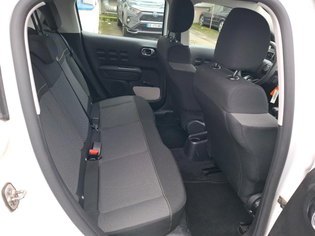 Citroen C3 BlueHDi 100 S&S BVM6 Feel Business 2021