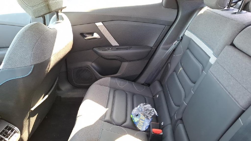 Foto Citroën C4 17