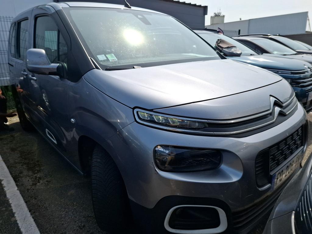 Citroen Berlingo Taille M BlueHDi 100 S&S BVM Feel 2020