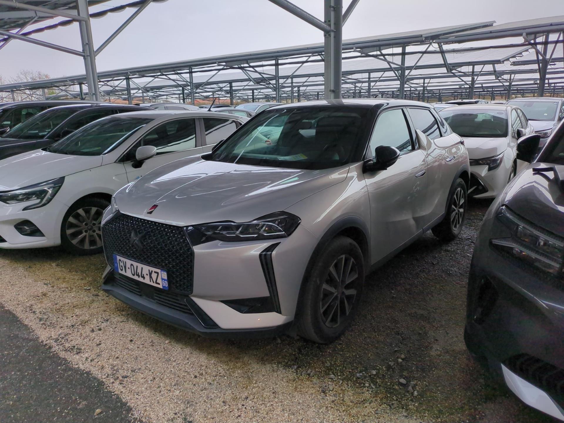 DS 3 CROSSBACK / DS 3 II