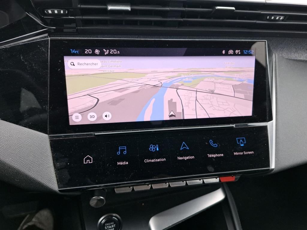 Peugeot 308 BlueHDi 130ch S&S EAT8 Allure 2022