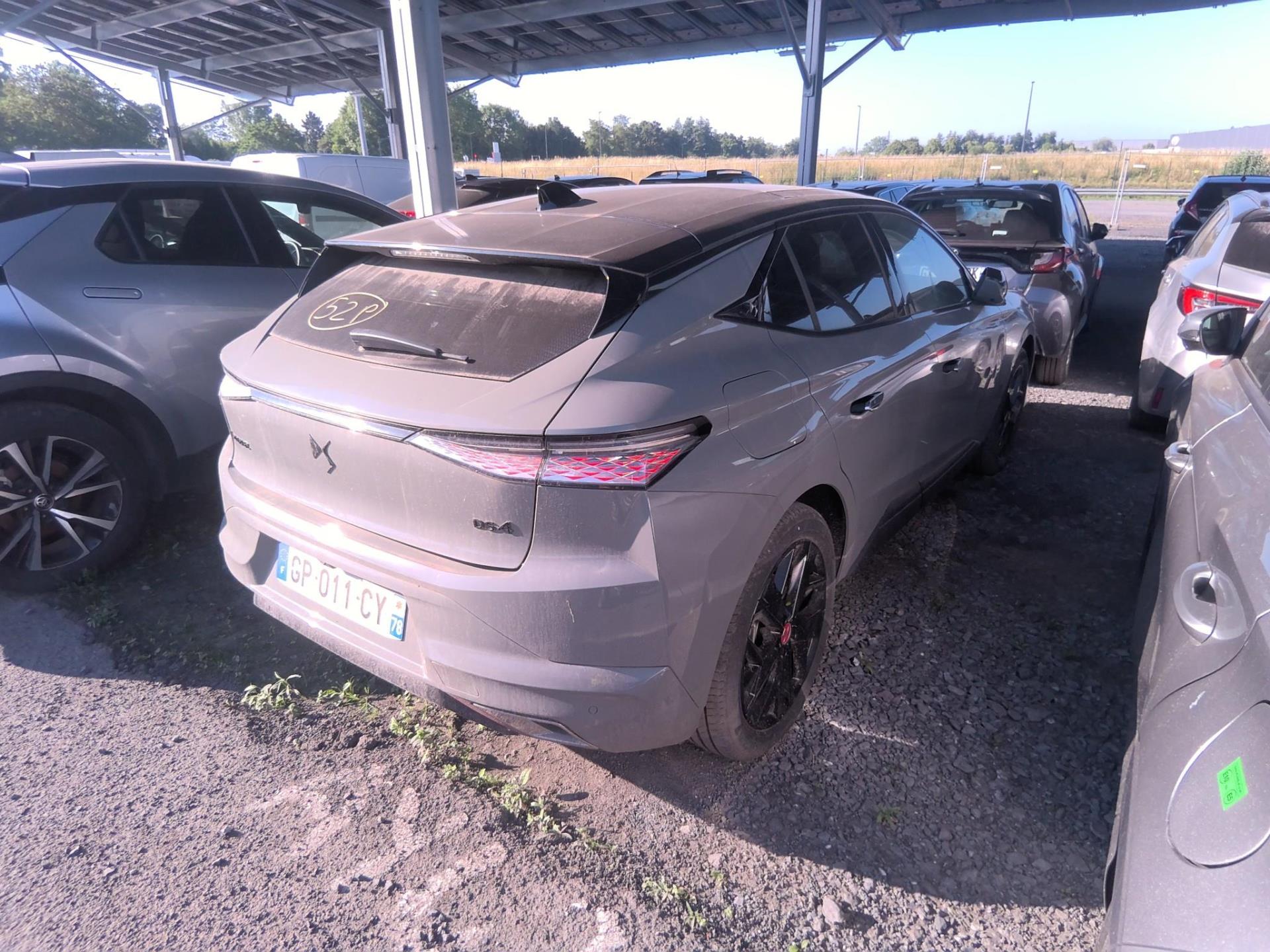 DS DS 4 Hybride E-Tense 225 EAT8 Performance Line+ 2023