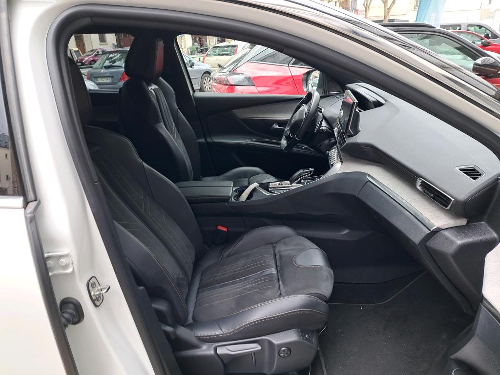 Peugeot 5008 PureTech 180ch S&S EAT8 GT Pack 2022