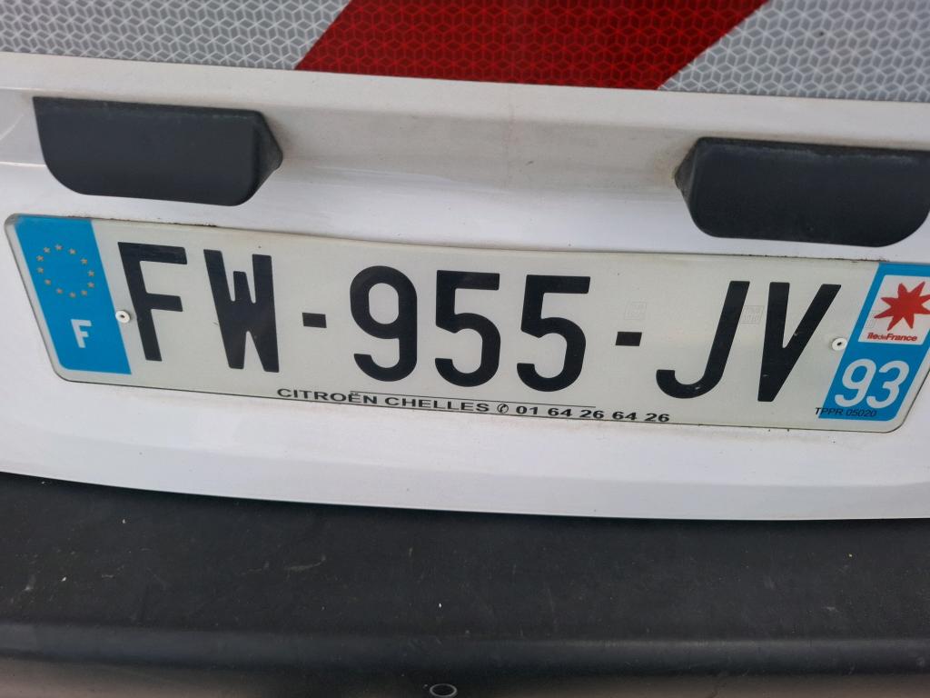 Citroen BERLINGO VAN M 650 BLUEHDI 100 S&S BVM5 CLUB 2021