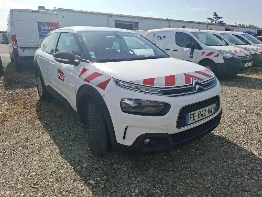 Citroen C4 Cactus BlueHDi 100 S&S BVM6 Feel 2019