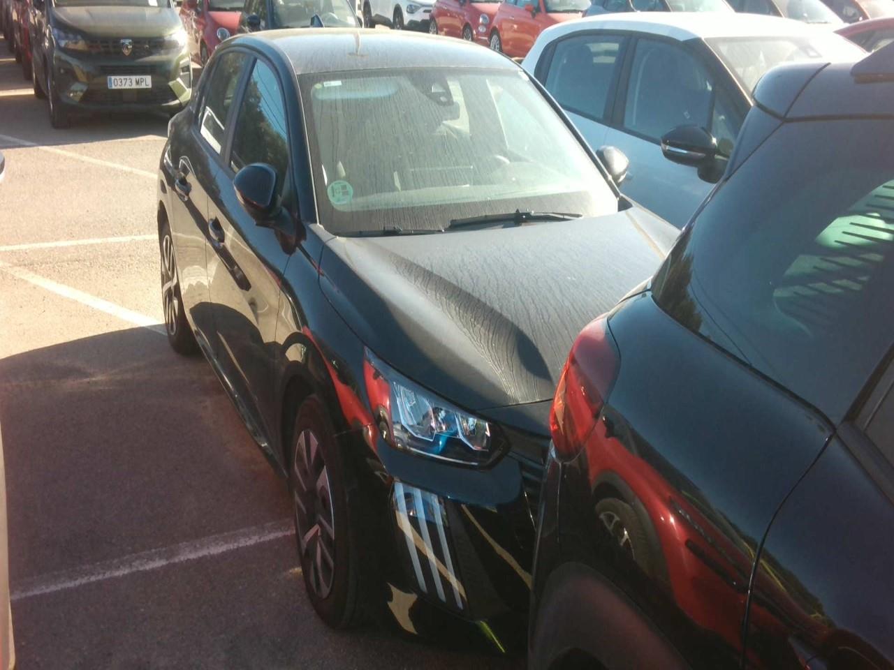 Peugeot 208 Nuevo 208 5P Active Gasolina 100 S&S 6 Vel MAN