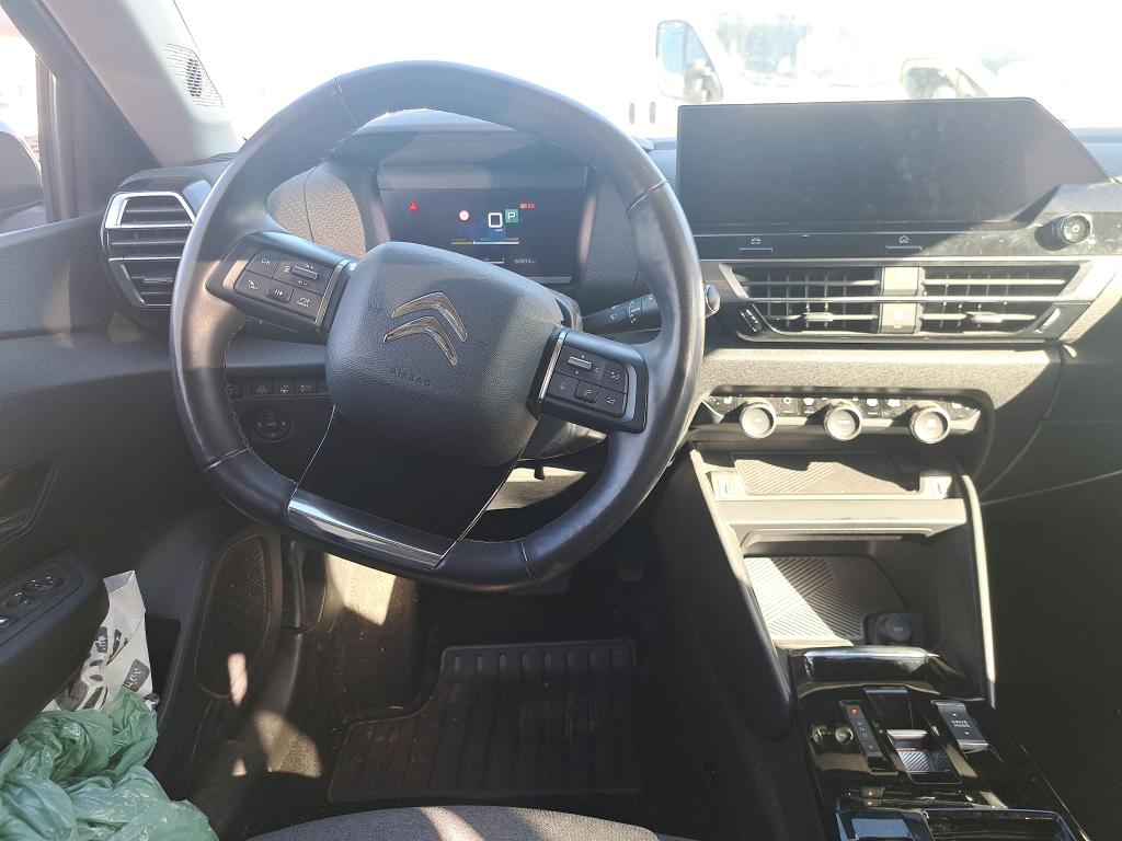 Citroen e-C4 136 ch Automatique Shine 2022
