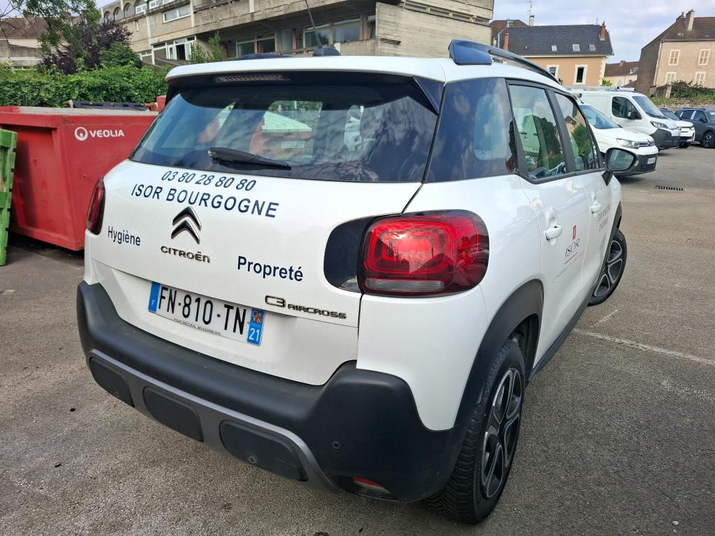 Citroen C3 Aircross BlueHDi 100 S&S BVM6 Feel Business 2020