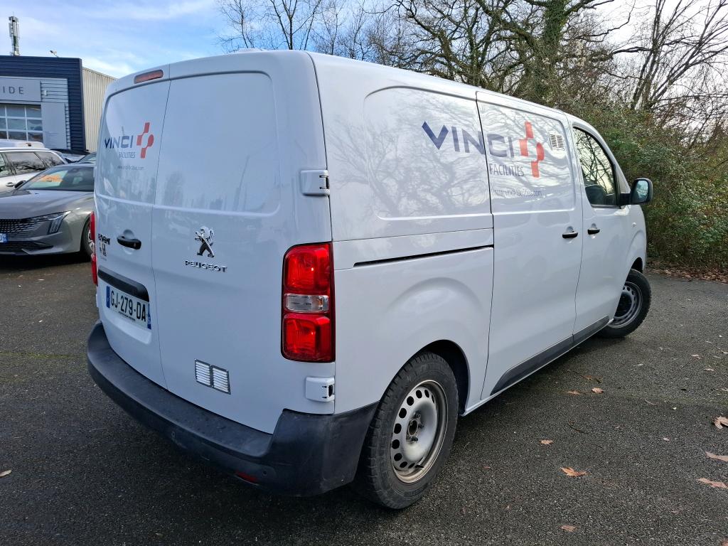 Peugeot EXPERT FGN TOLE STANDARD 1.5 BLUEHDI 120 S&S BVM6 ASPHALT 2022