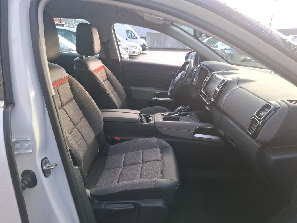 Citroen C5 Aircross Hybride Rechargeable 225 S&S e-EAT8 Business 2022