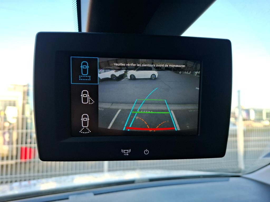 Peugeot PARTNER FOURGON STANDARD 650 KG BLUEHDI 100 S&S BVM5 ASPHALT 2020