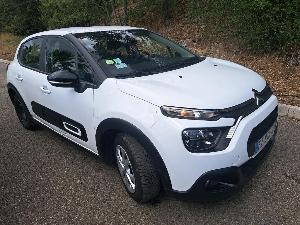 Citroen C3 III 