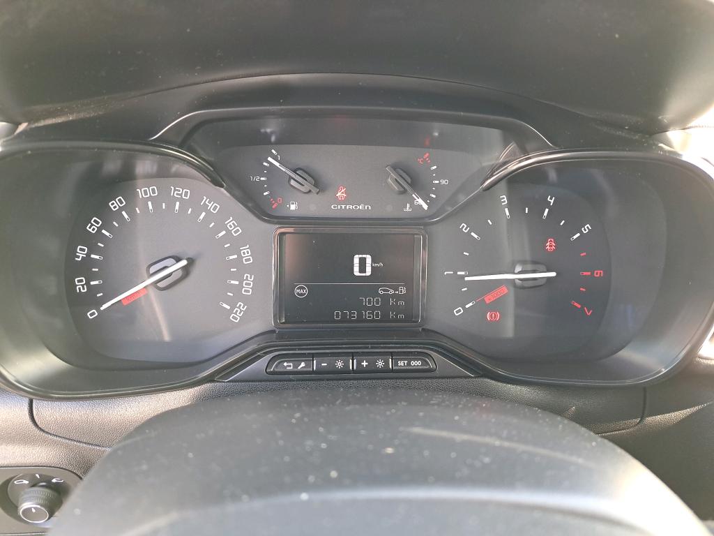 Citroen C3 BlueHDi 100 S&S BVM6 Feel Business 2021